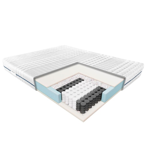 Materac Wenus Smart, 140 x 200 cm, Janpol