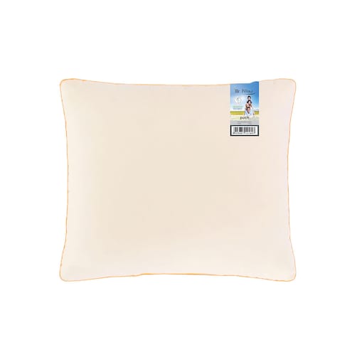 Poduszka Mr. Pillow puch Kremowy, 40 x 40 cm, AMZ