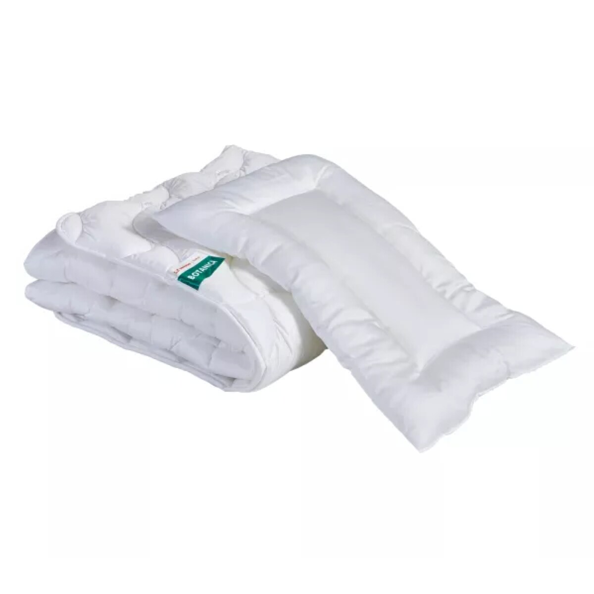 Komplet pościeli 100x135 + 40x60 BOTANICA Senna Baby