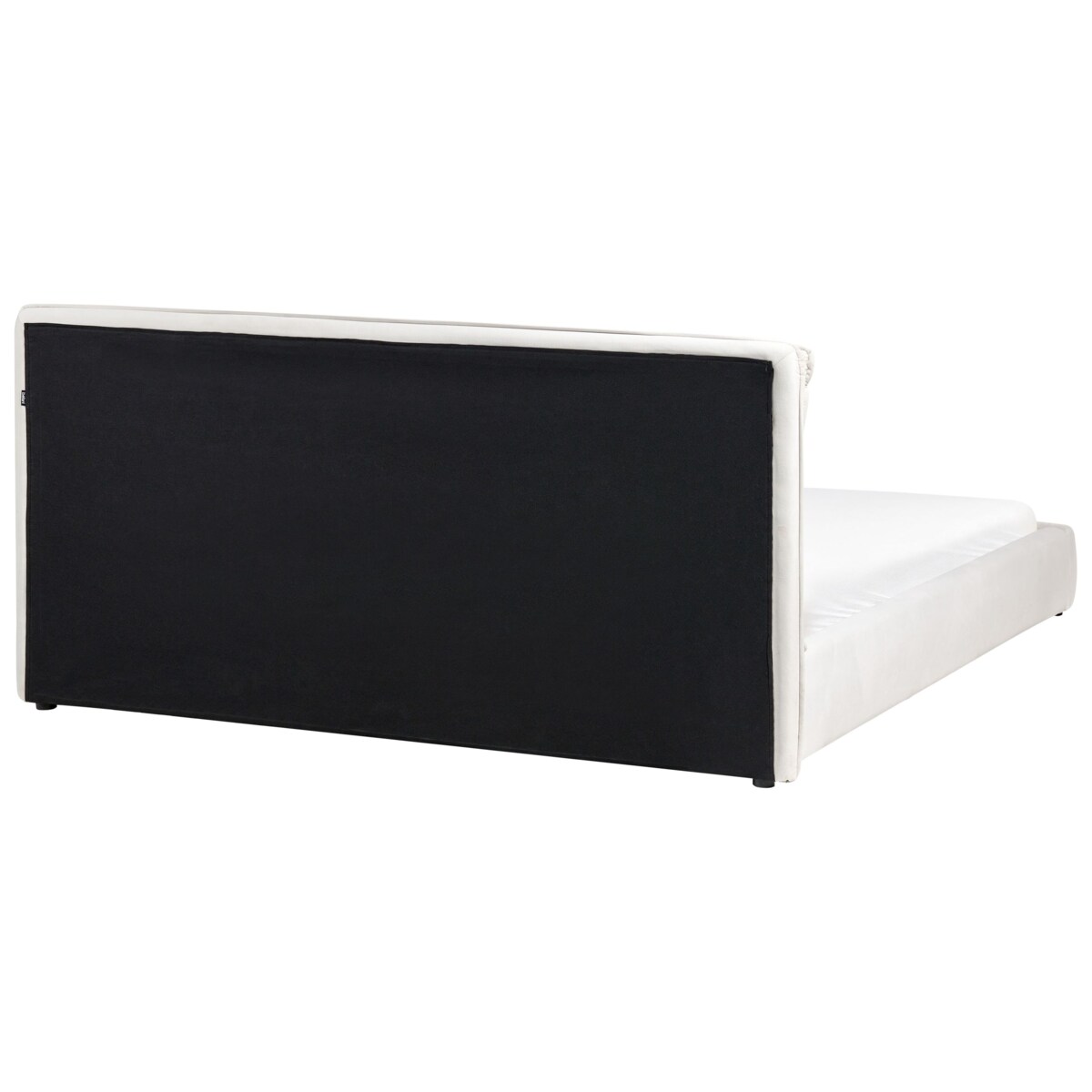 Łóżko BAJONNA 180 x 200 cm Jasnobeżowy