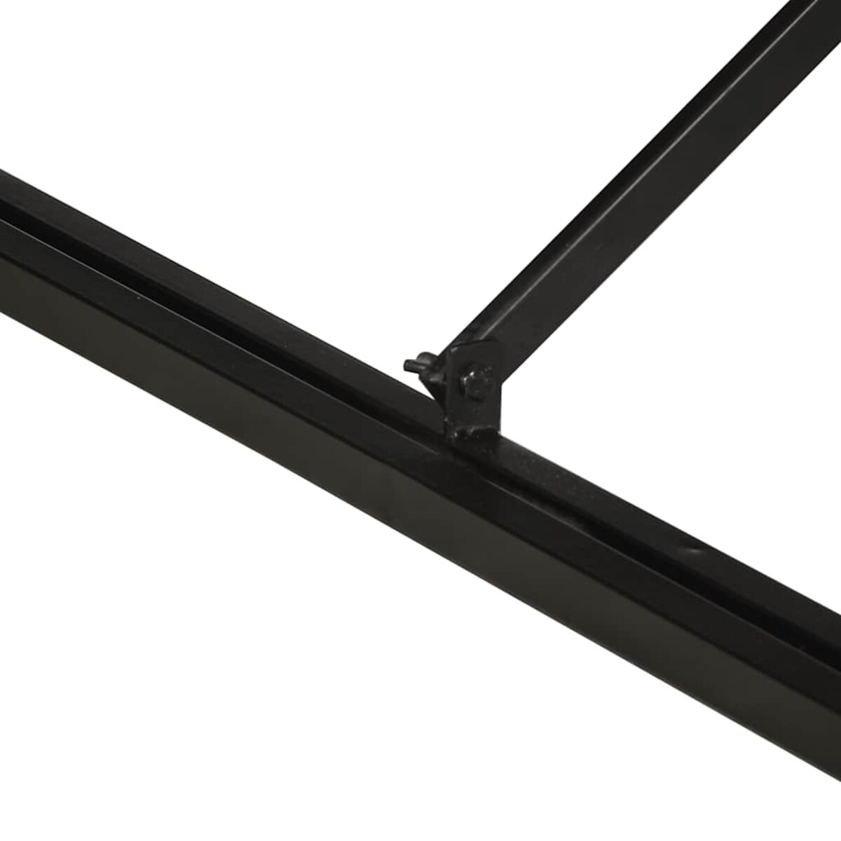 vidaXL Stolik kawowy wielokolorowy 80x80x35 cm lite drewno odzyskane