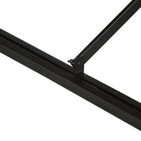 vidaXL Stolik kawowy wielokolorowy 80x80x35 cm lite drewno odzyskane