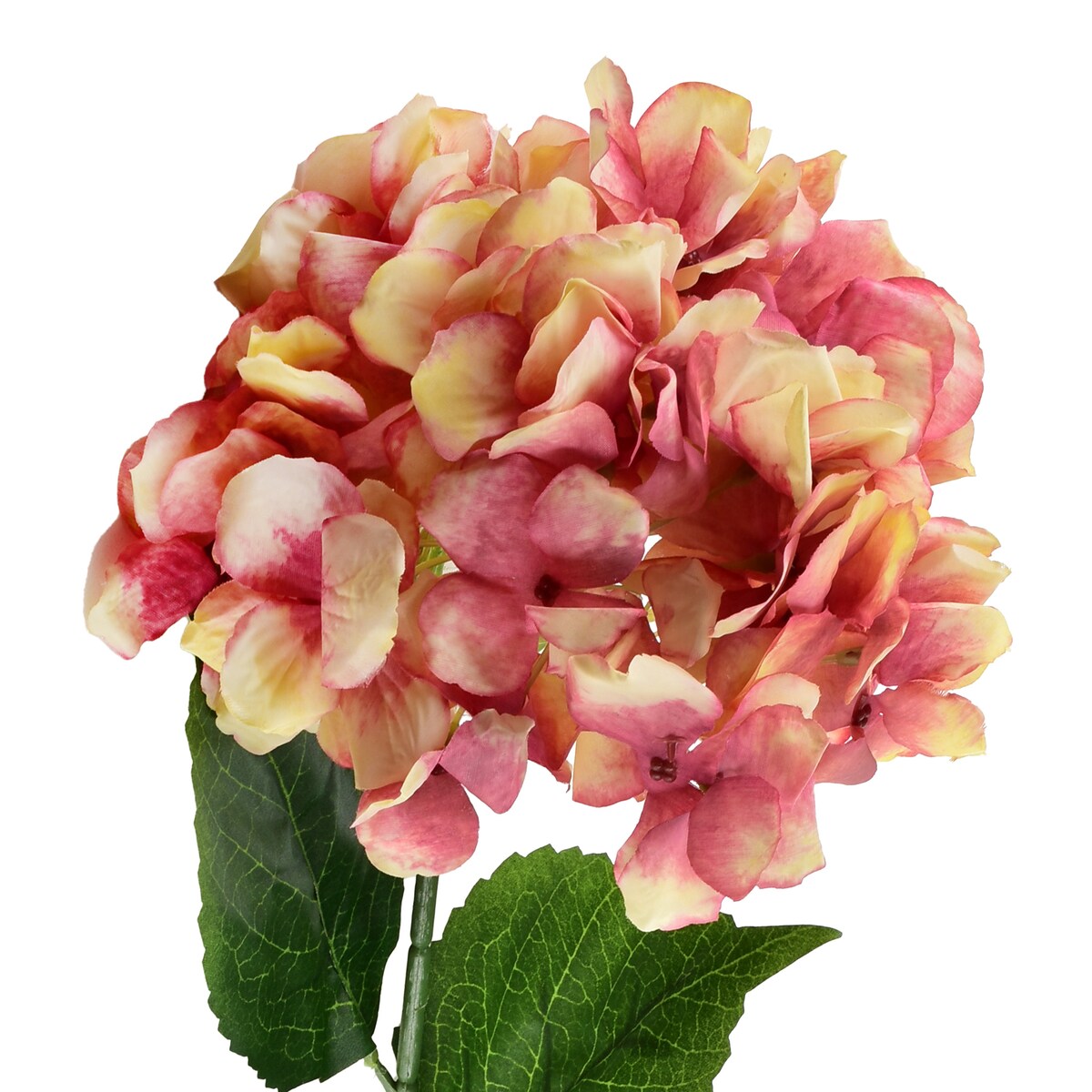 VIRIDIS Kwiat sztuczny HORTENSJA 73cm