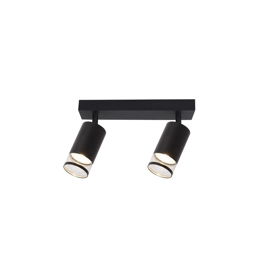 Spot Light Prestige Virella czarny 2 x GU10 1 szt.