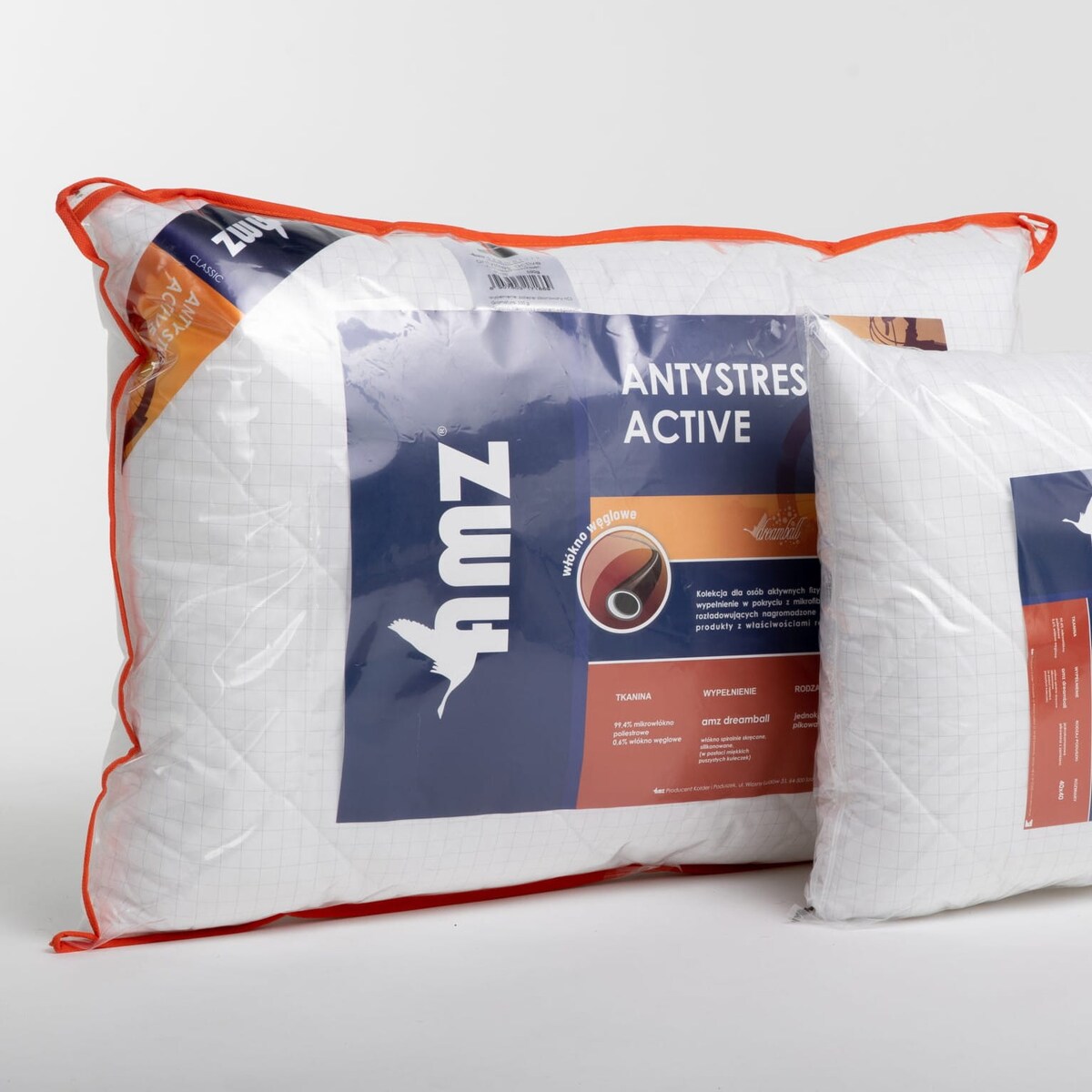 Kołdra Antystres Active Letnia, 180 x 200 cm, AMZ