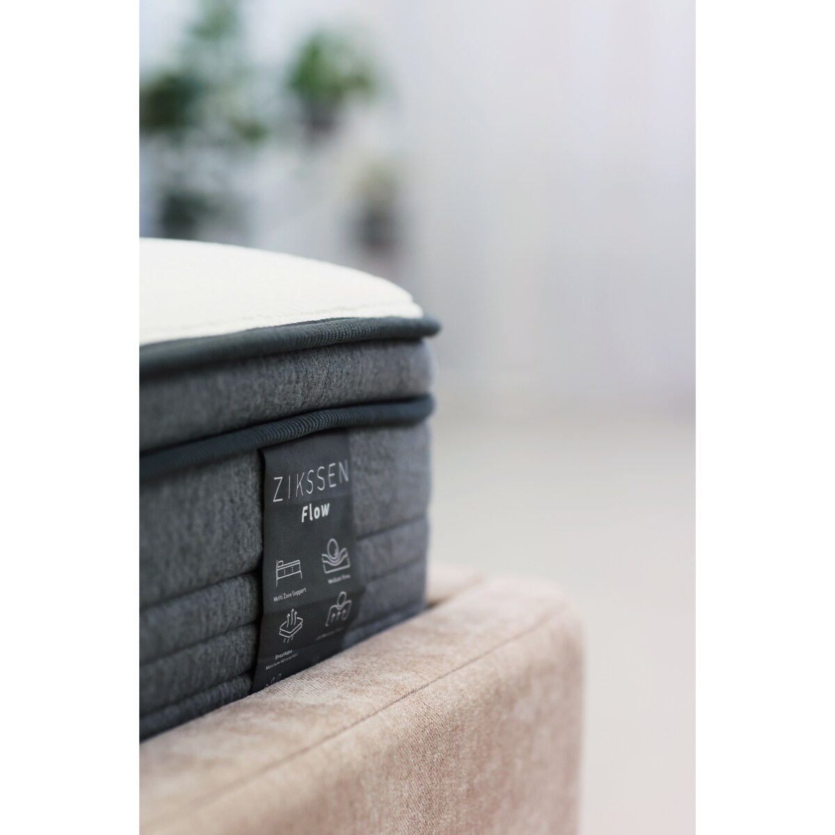 Materac Flow Zikssen 120x200 cm