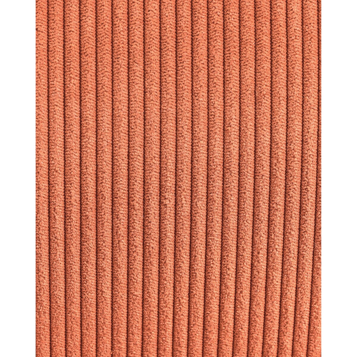 Fotel SVALOV Sztruks Pomarańczowy