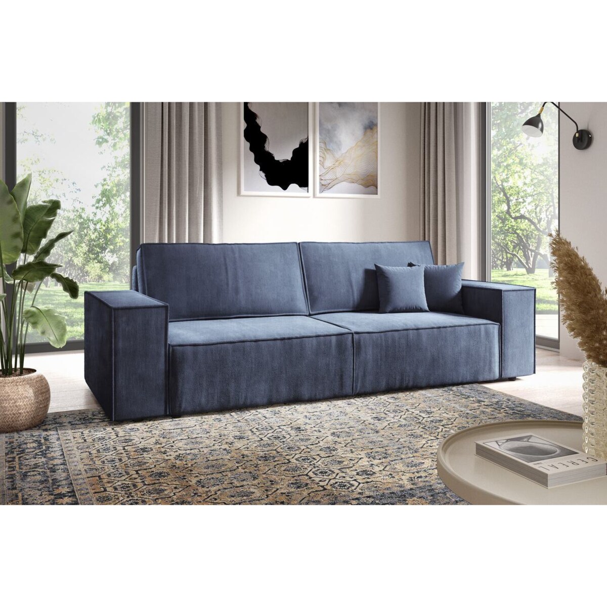 Kanapa MILLE Mini Kolor: Sorriso 01