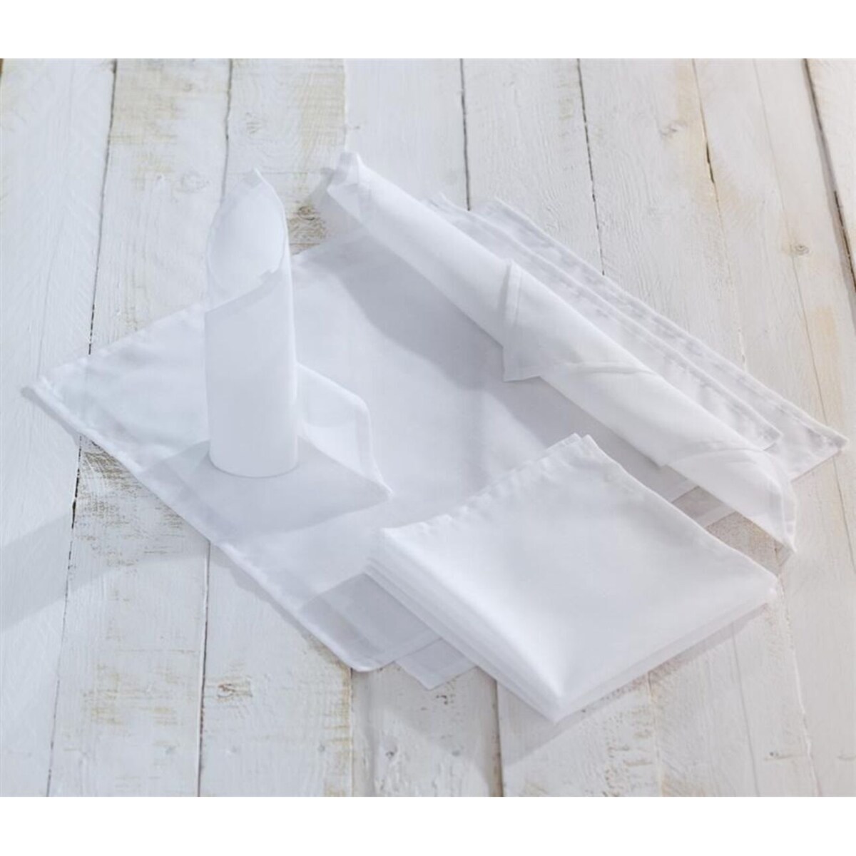 Komplet serwetek 6 szt. 42 x 42 Romantica 128-77, 42 x 42