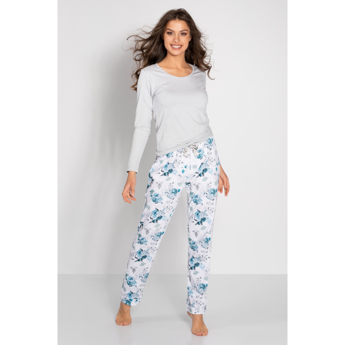 Piżama Lovely Day Aqua, XL