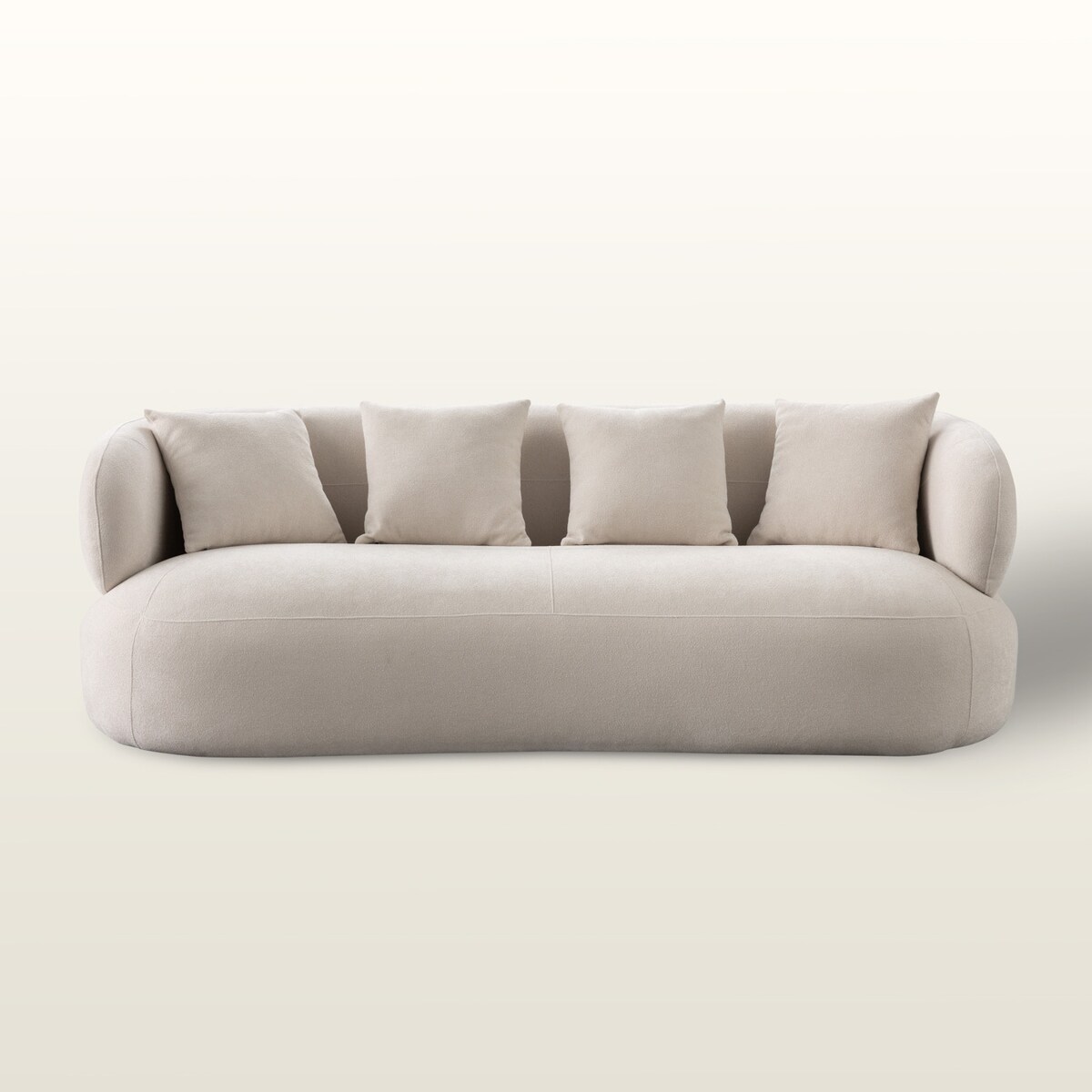 Sofa Vejle 3-osobowa, 231x91x78 cm