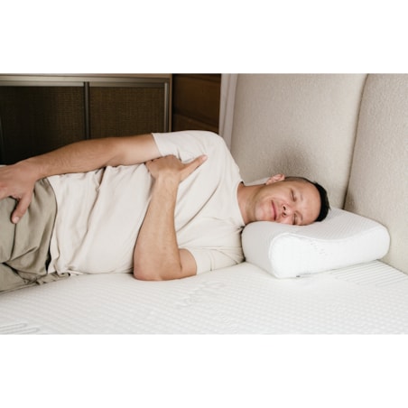 Poduszka termoelastyczna Ergo GUENO Sleep