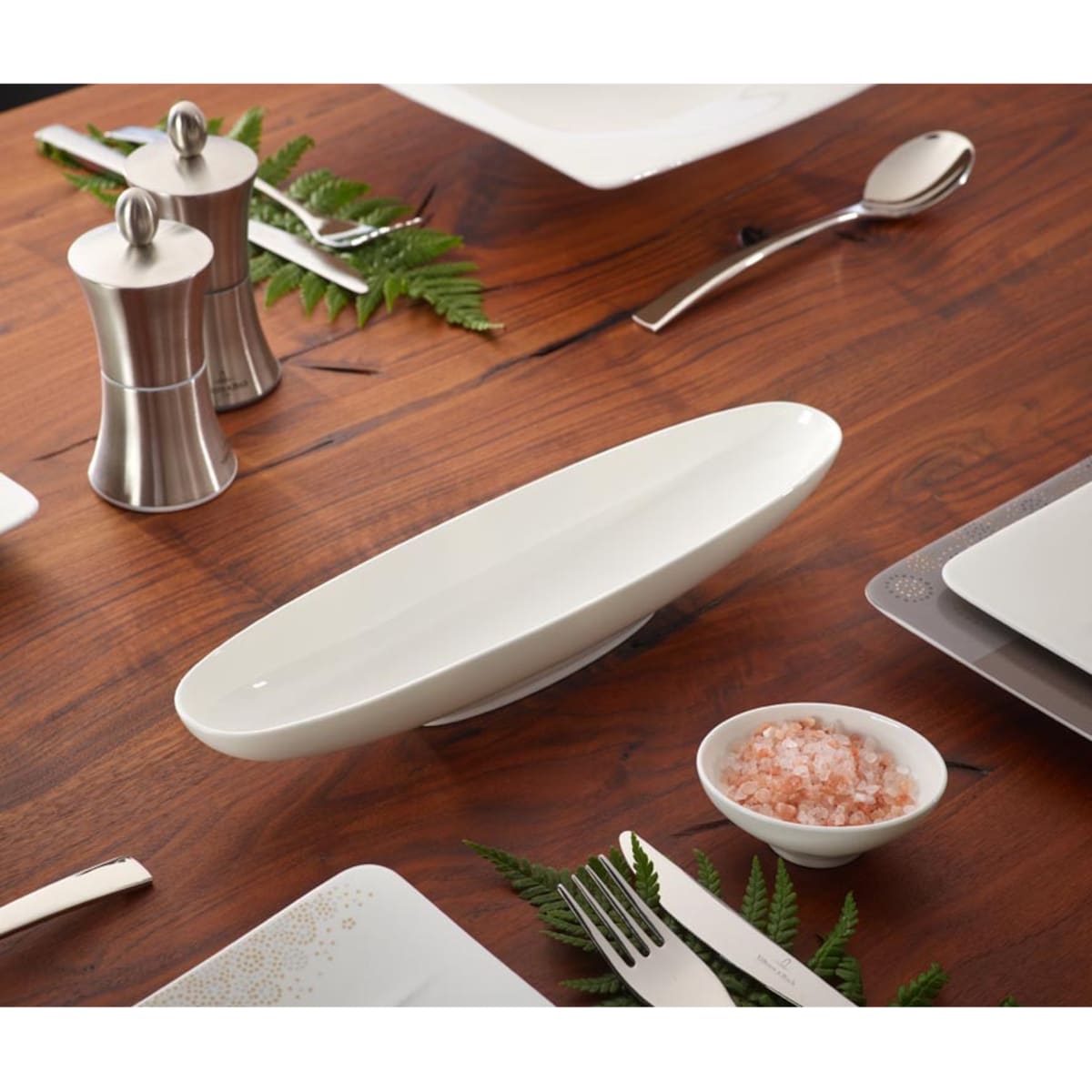 Miska owalna Modern Grace, 29 x 7 cm, Villeroy & Boch