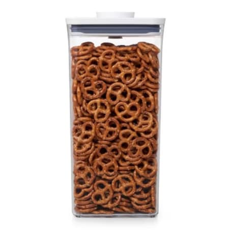 Pojemnik kuchenny kwadratowy Pop, 5700 ml, Oxo