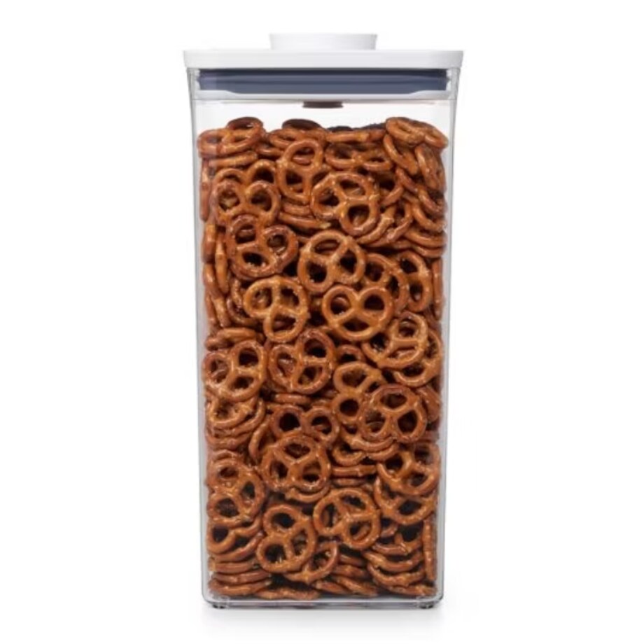 Pojemnik kuchenny kwadratowy Pop, 5700 ml, Oxo