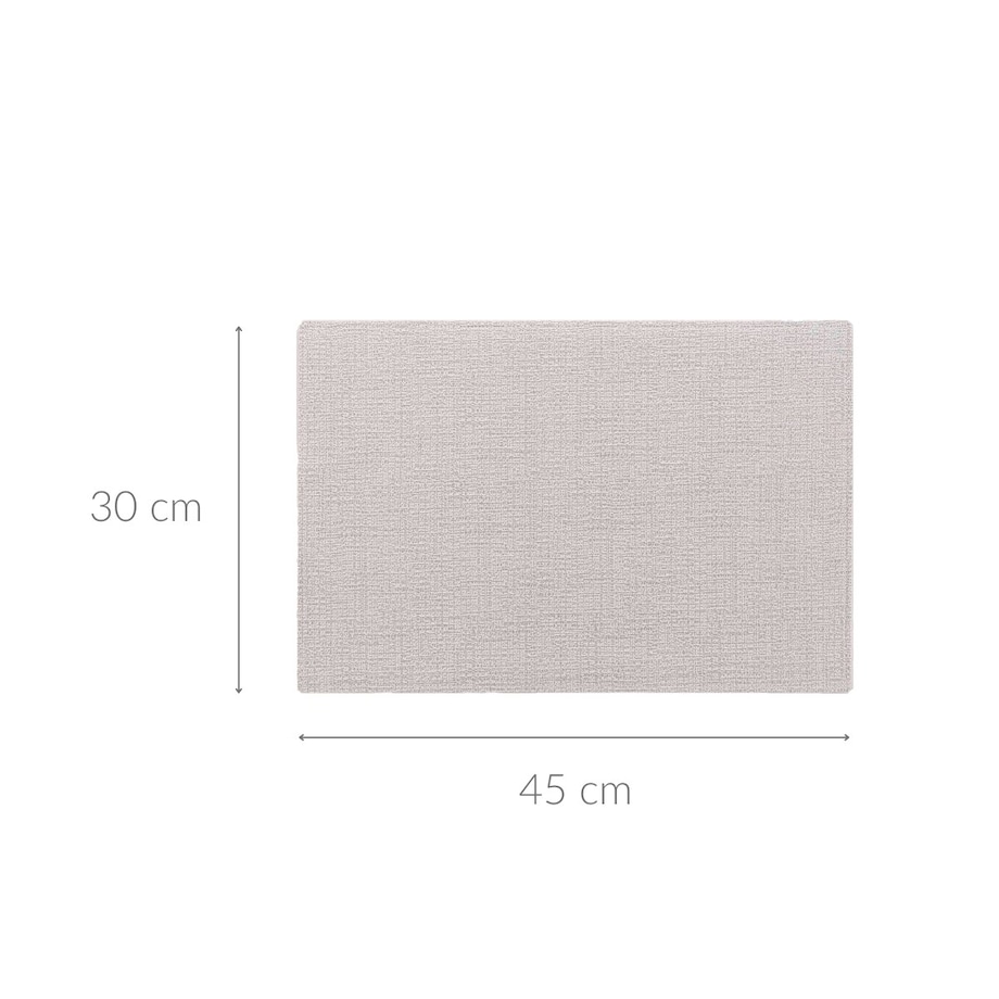 Podkładka na stół ze sztucznej skóry, MARLON, 30 x 45 cm