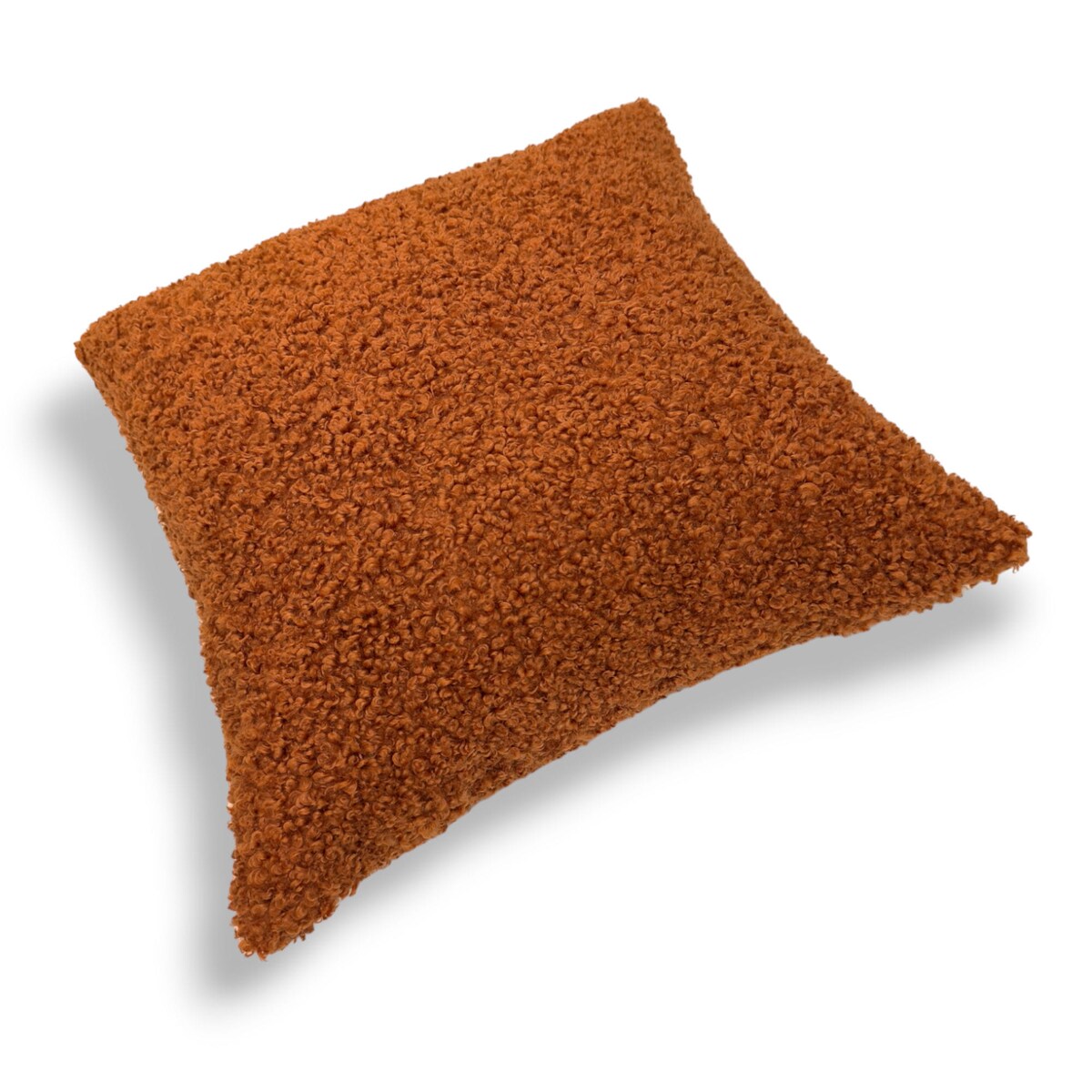 Ruda poduszka dekoracyjna boucle 50x50 Betty