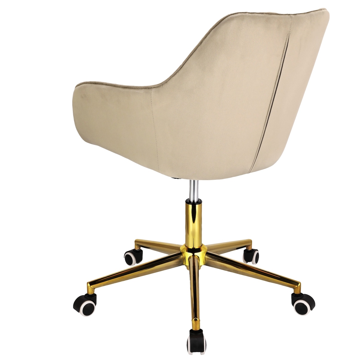 Eleganckie krzesło CORUM obrotowe biurowe do biura