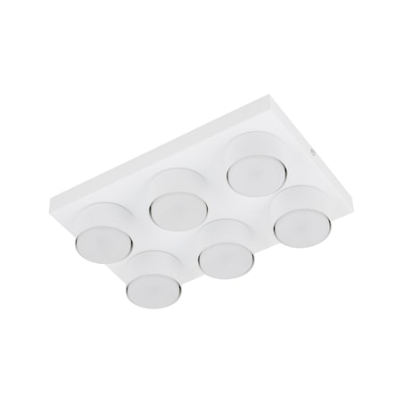 Lampa sufitowa BRIX White 11297 TK Lighting