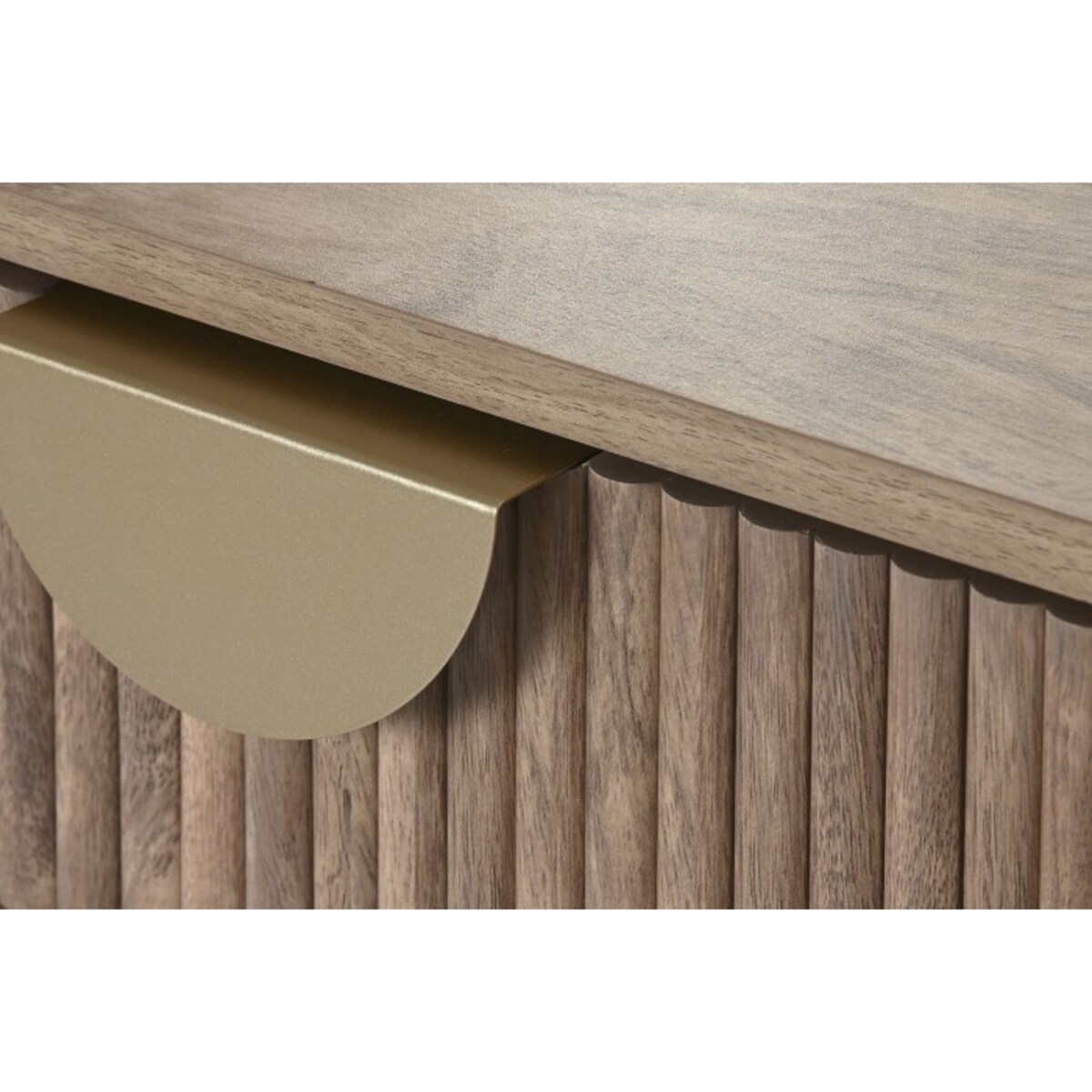 Konsola drewniana z szufladami 80x120x45 cm ADOMO - IV