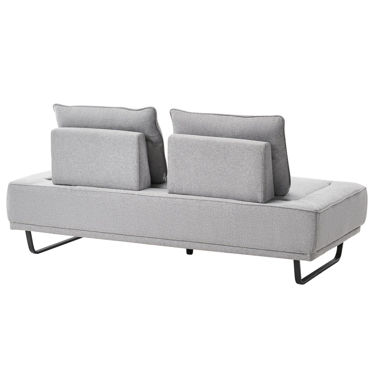 Sofa dla 3 osób FAXEN Szary