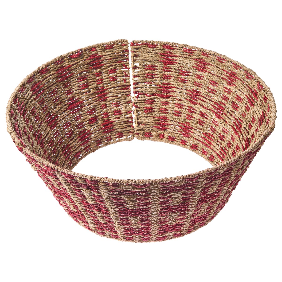Osłonka pod choinkę NEIGE 60 cm Naturalny