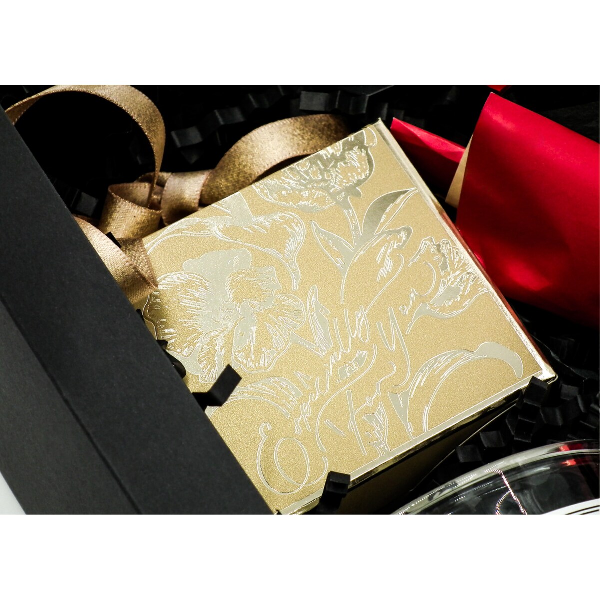 Zestaw Prezentowy świece sojowe