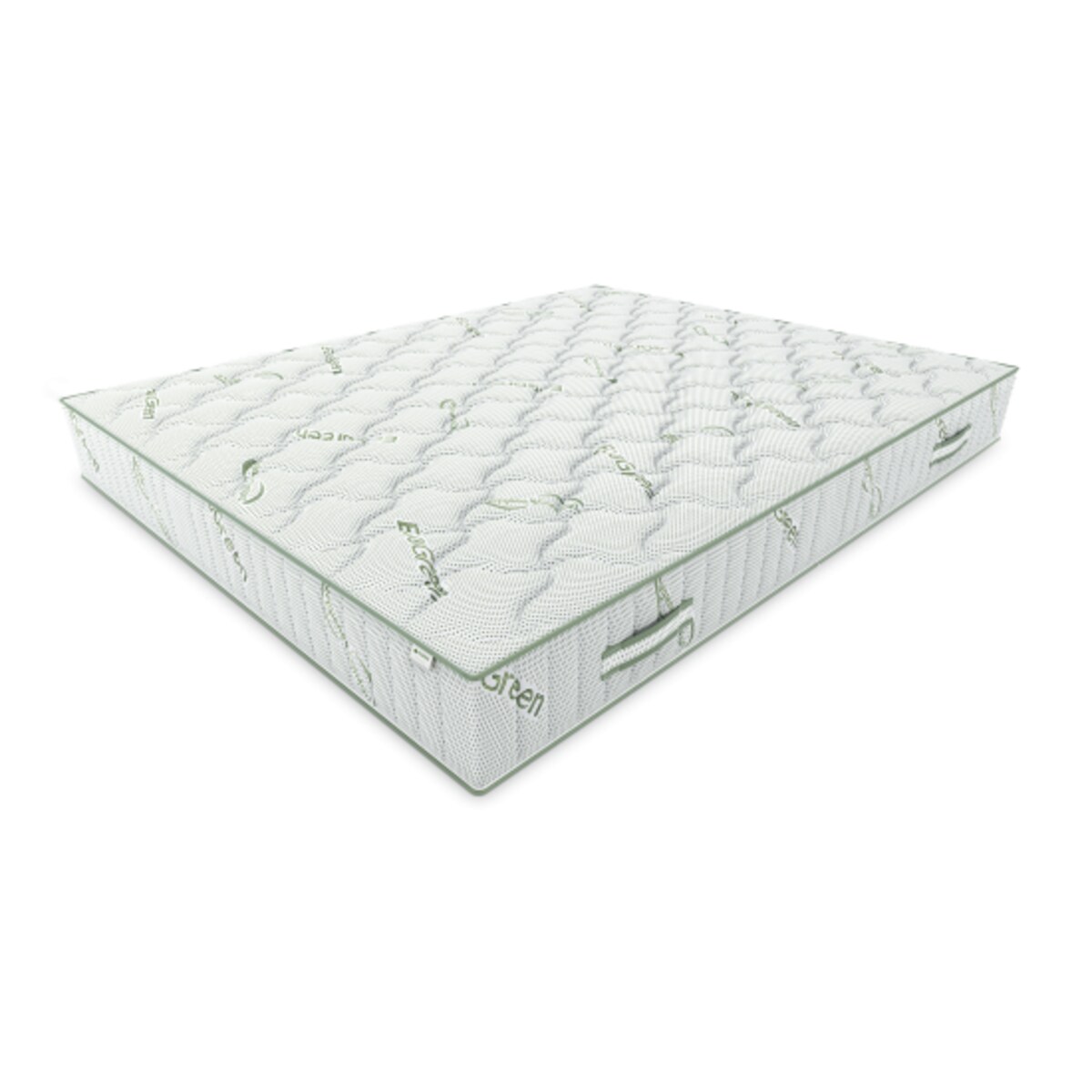 Materac Hilding Gejzer 140x200 cm Eco Green