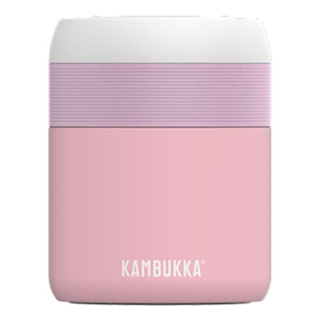 Termos obiadowy lunchbox termiczny Bora 600 ml - Baby Pink
