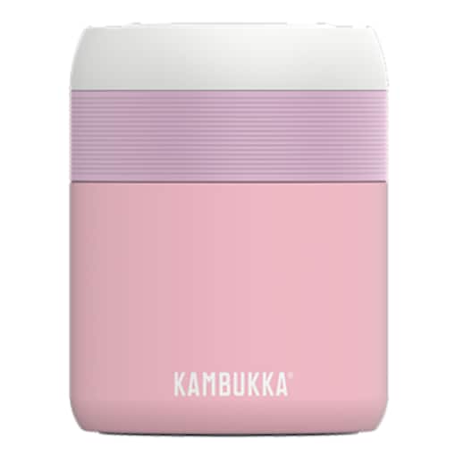 Termos obiadowy lunchbox termiczny Bora 600 ml - Baby Pink