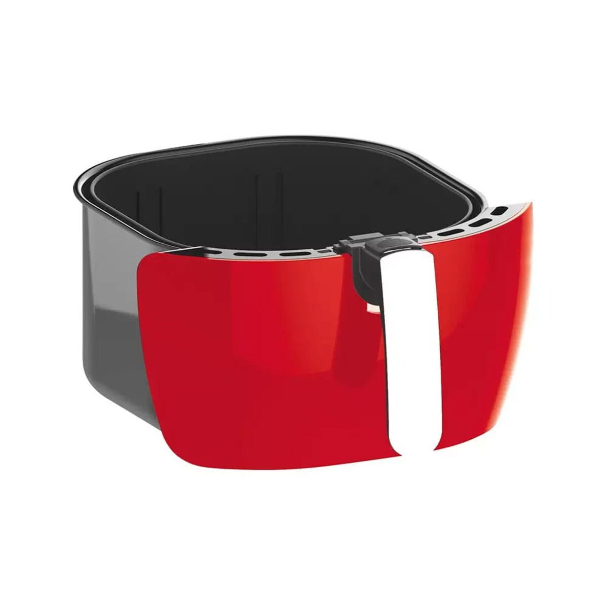 Frytownica beztłuszczowa czerwona 7.7L 1800W frytkownica KLAUSBERG Air Fryer