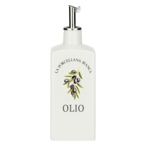 Butelka na olej Conserva - Biały, 250 ml