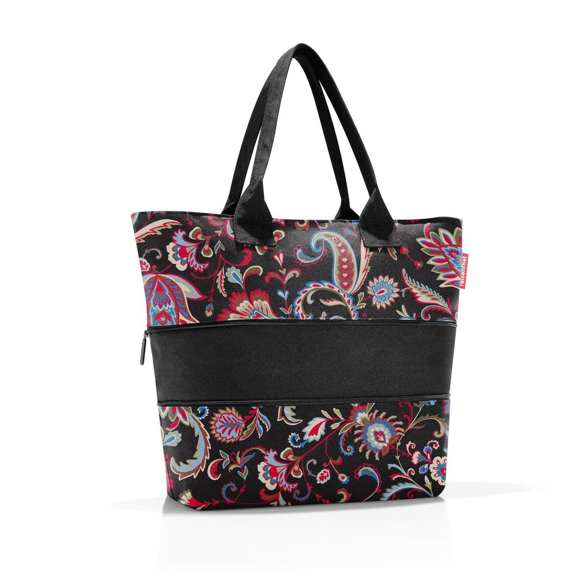 Torba SHOPPER e1, paisley black