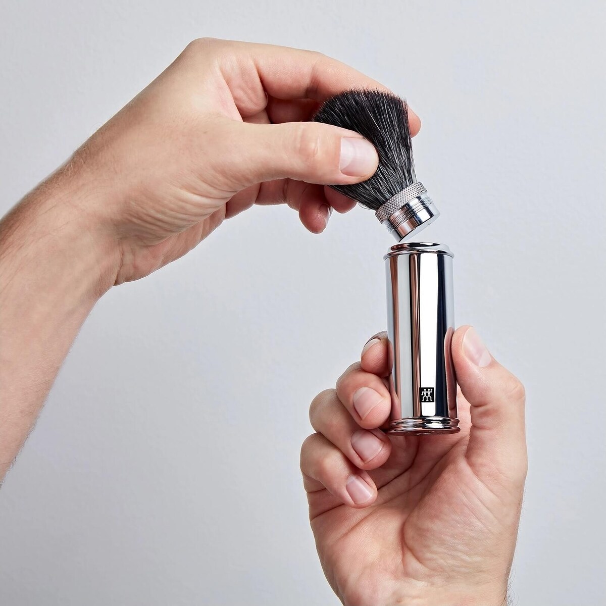 ZWILLING CLASSIC Podróżny pędzel do golenia 14 cm