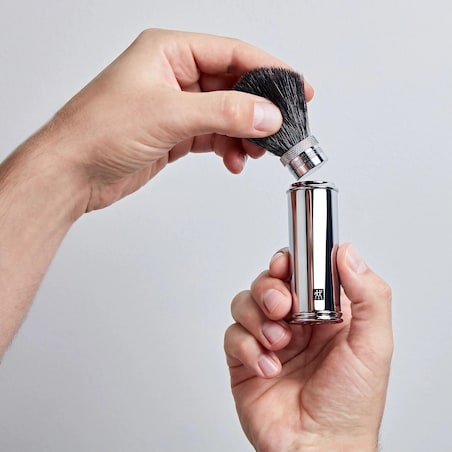 ZWILLING CLASSIC Podróżny pędzel do golenia 14 cm