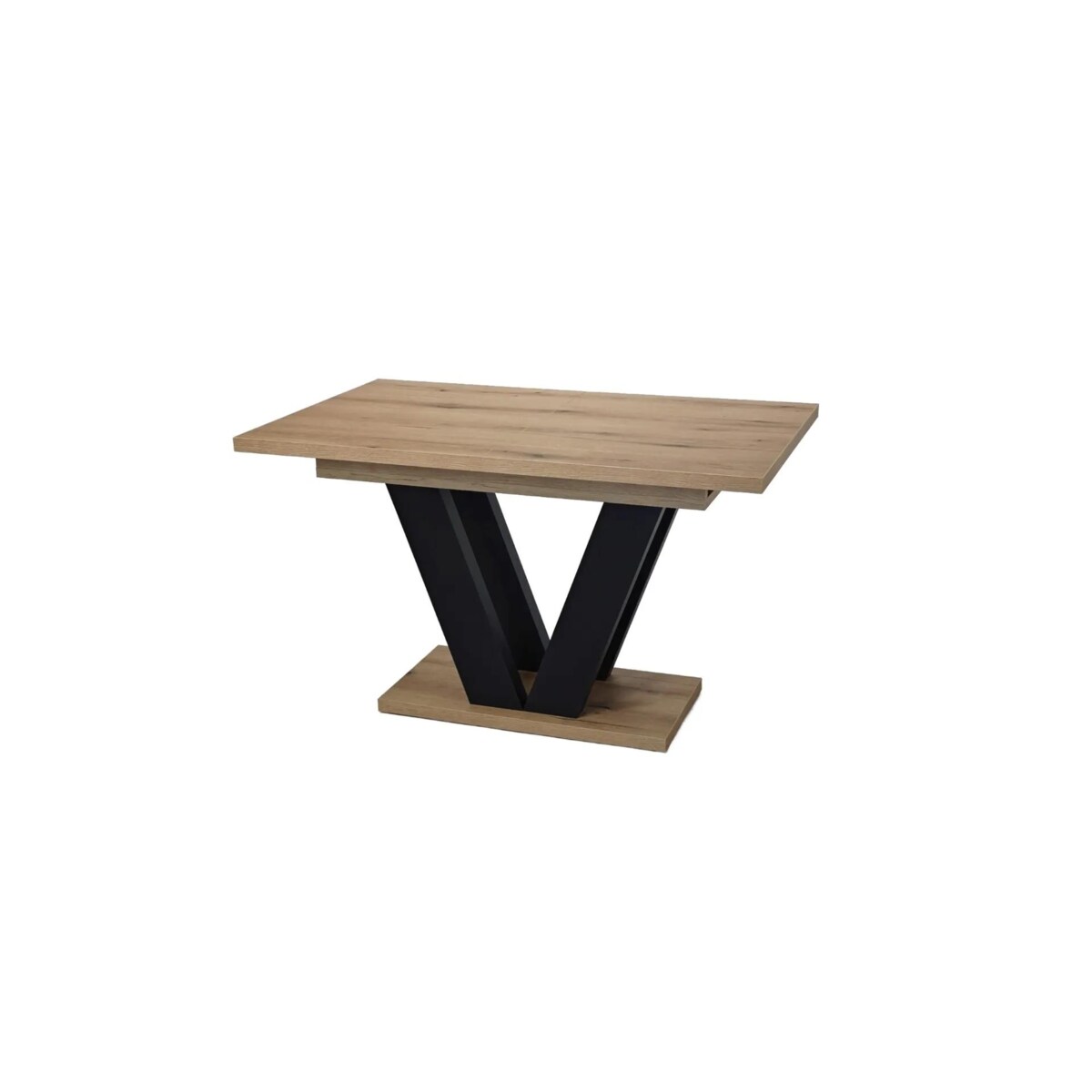 Stół rozkładany LARA 130(210)x80 dąb evoke