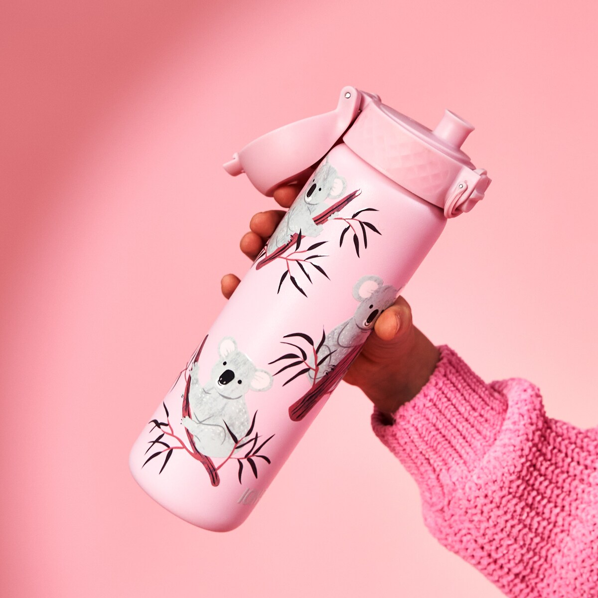 Butelka ION8 Double Wall I8TS500PPKOALA Koala