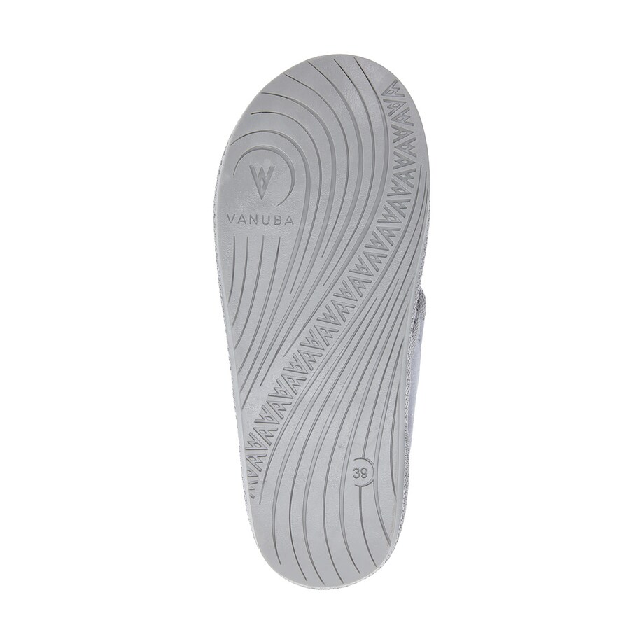 Kapcie damskie YORK Popielate 36