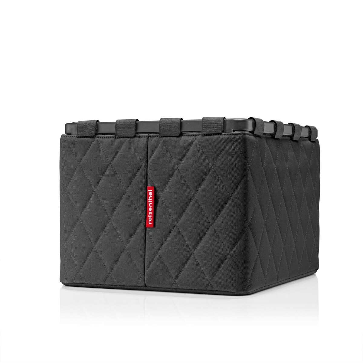 Pudełko FRAMEBOX M, rhombus black