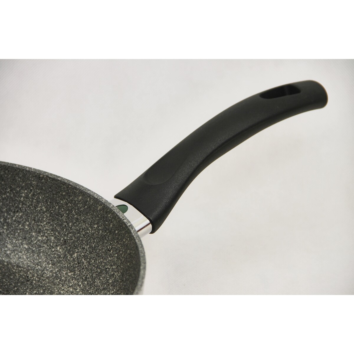 Głęboka patelnia granitowa indukcyjna Ballarini Ferrara - 28 cm