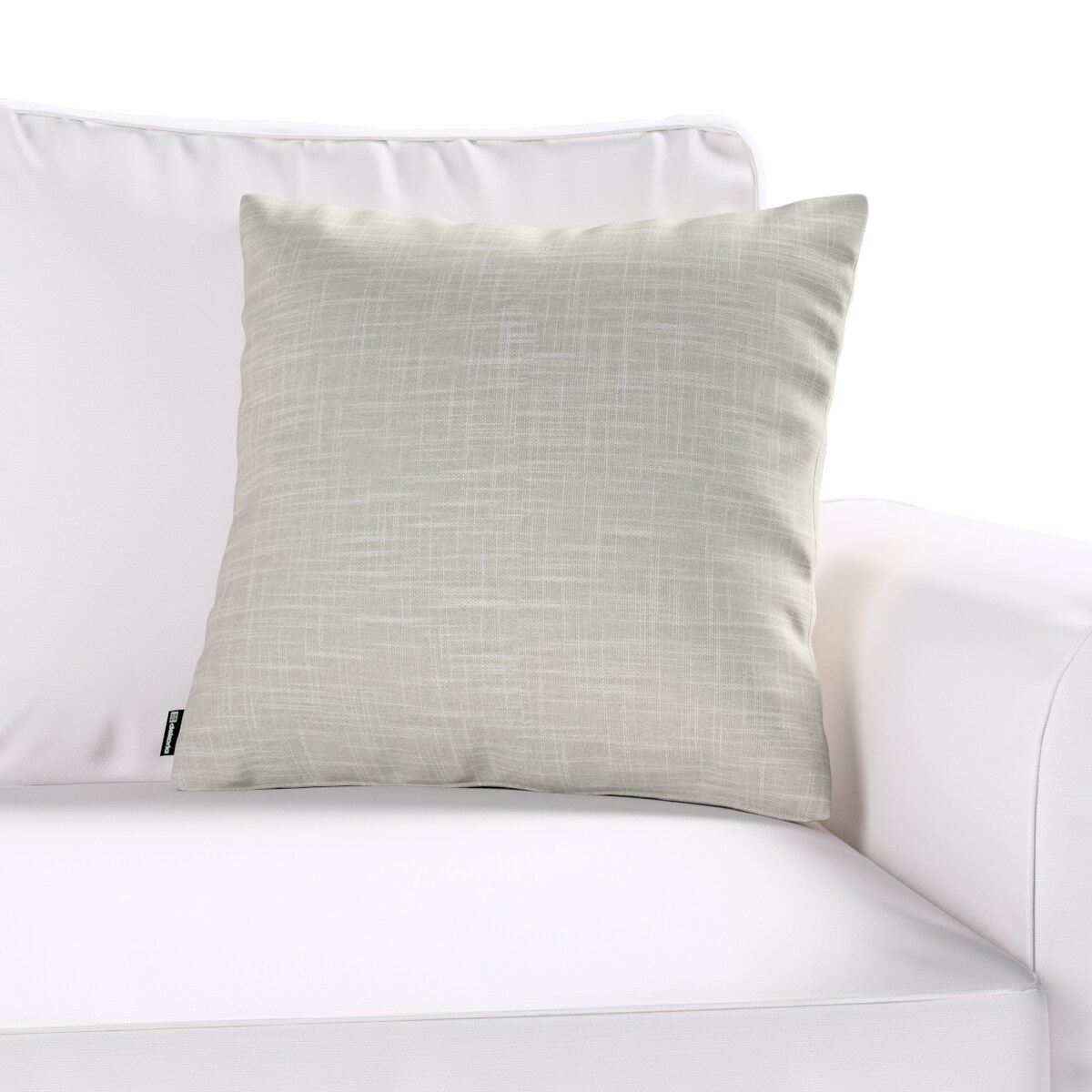 Poszewka Kinga na poduszkę 60x60 beżowy