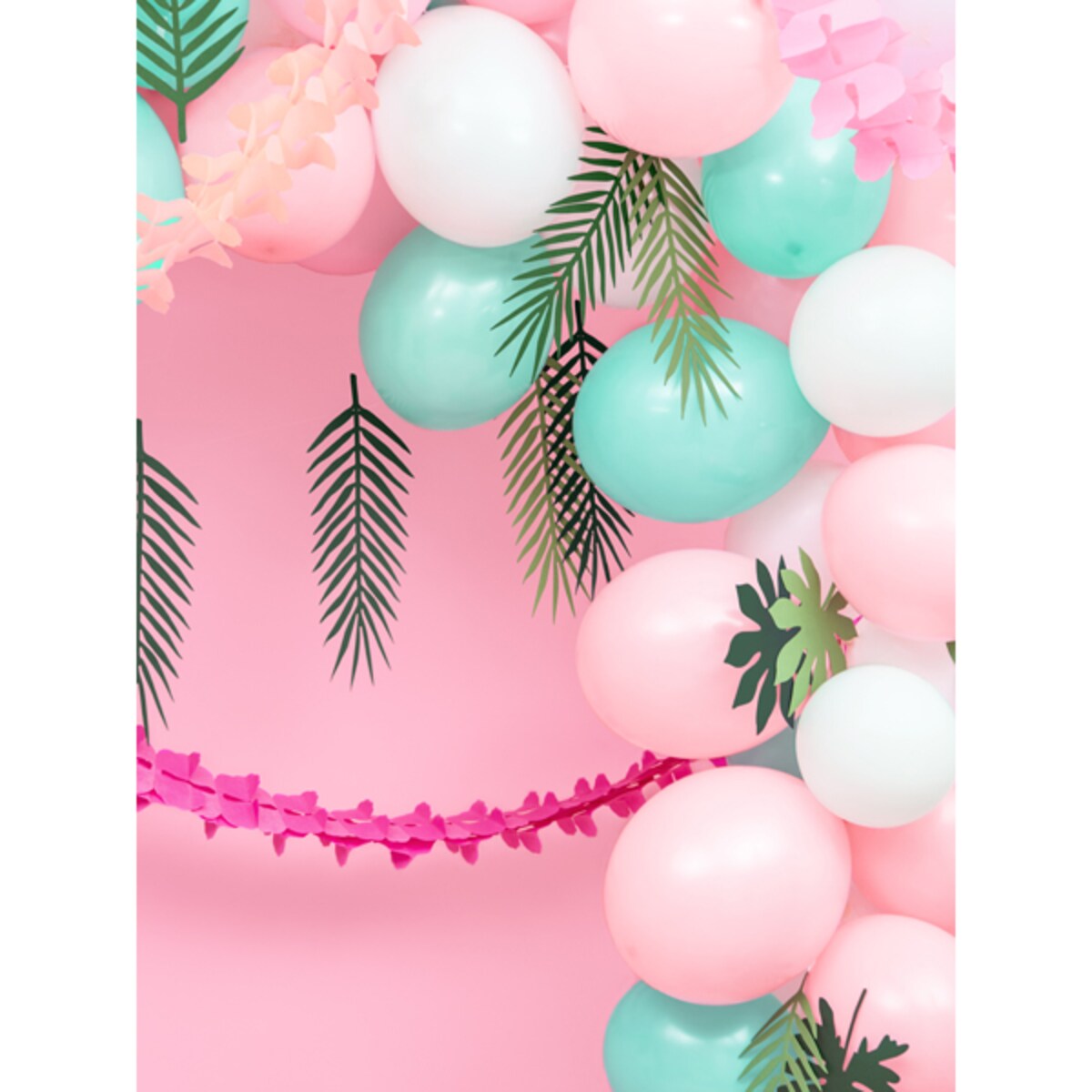 Balony Strong 27cm, Pastel Baby Pink (1 op. / 10 szt.)