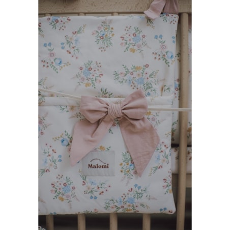 Organizer do łóżeczka Blooming Meadow