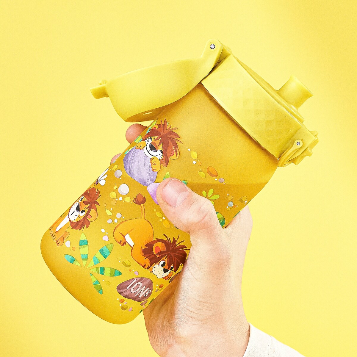 Butelka ION8 I8RF350PYLION Baby Lions