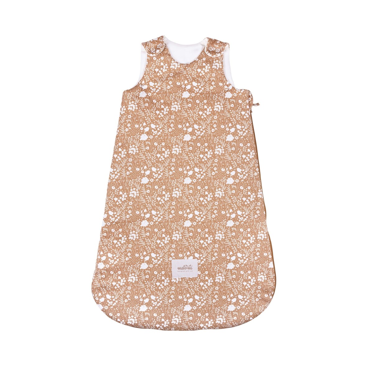 Śpiworek do spania organic camel