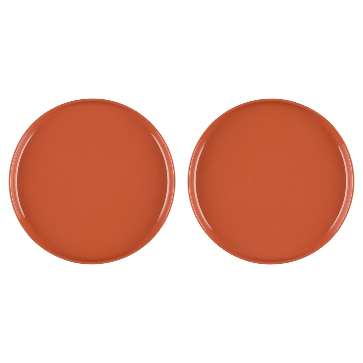 Talerze obiadowe SIMPLE, Ø 26 cm, 2 szt.