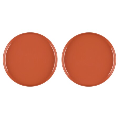 Talerze obiadowe SIMPLE, Ø 26 cm, 2 szt.