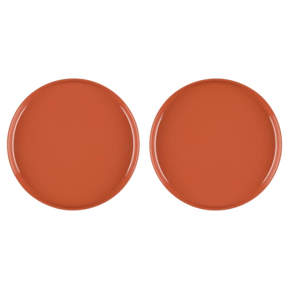 Talerze obiadowe SIMPLE, Ø 26 cm, 2 szt.