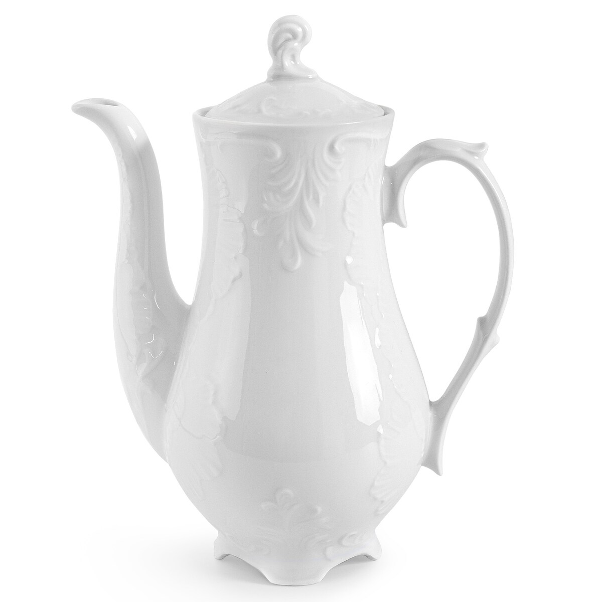 Konsimo ROCOCO MARIA Serwis kawowy 6 os. (21 el.)