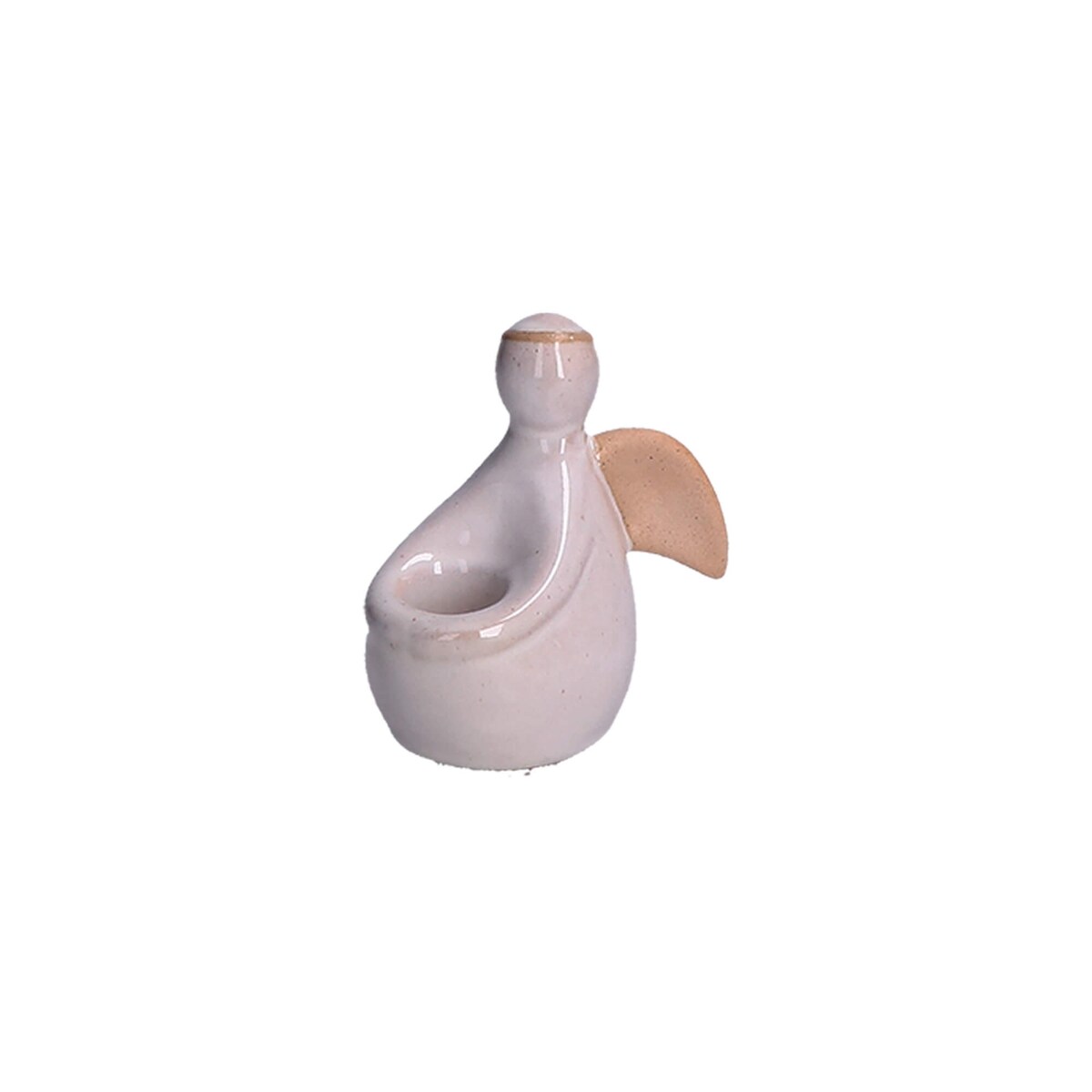 Zestaw 2 świeczników świątecznych Stratostrategico